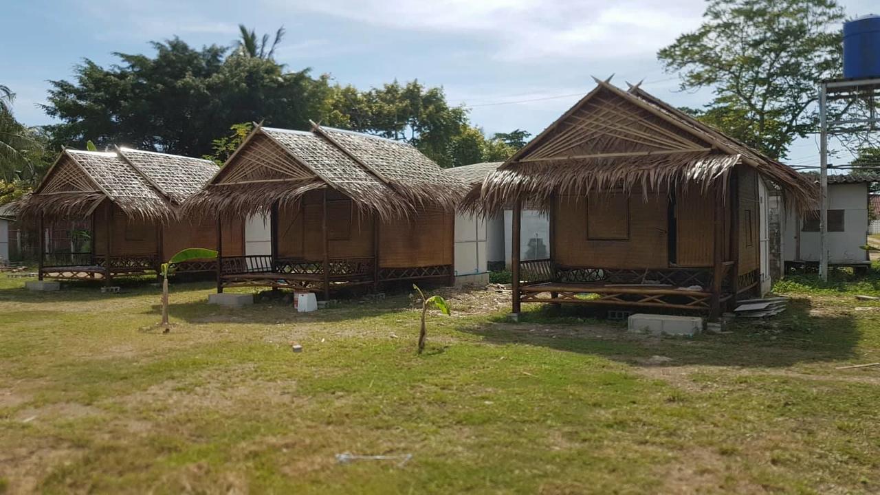 فندق Lanta Local Hut Ko Lanta المظهر الخارجي الصورة