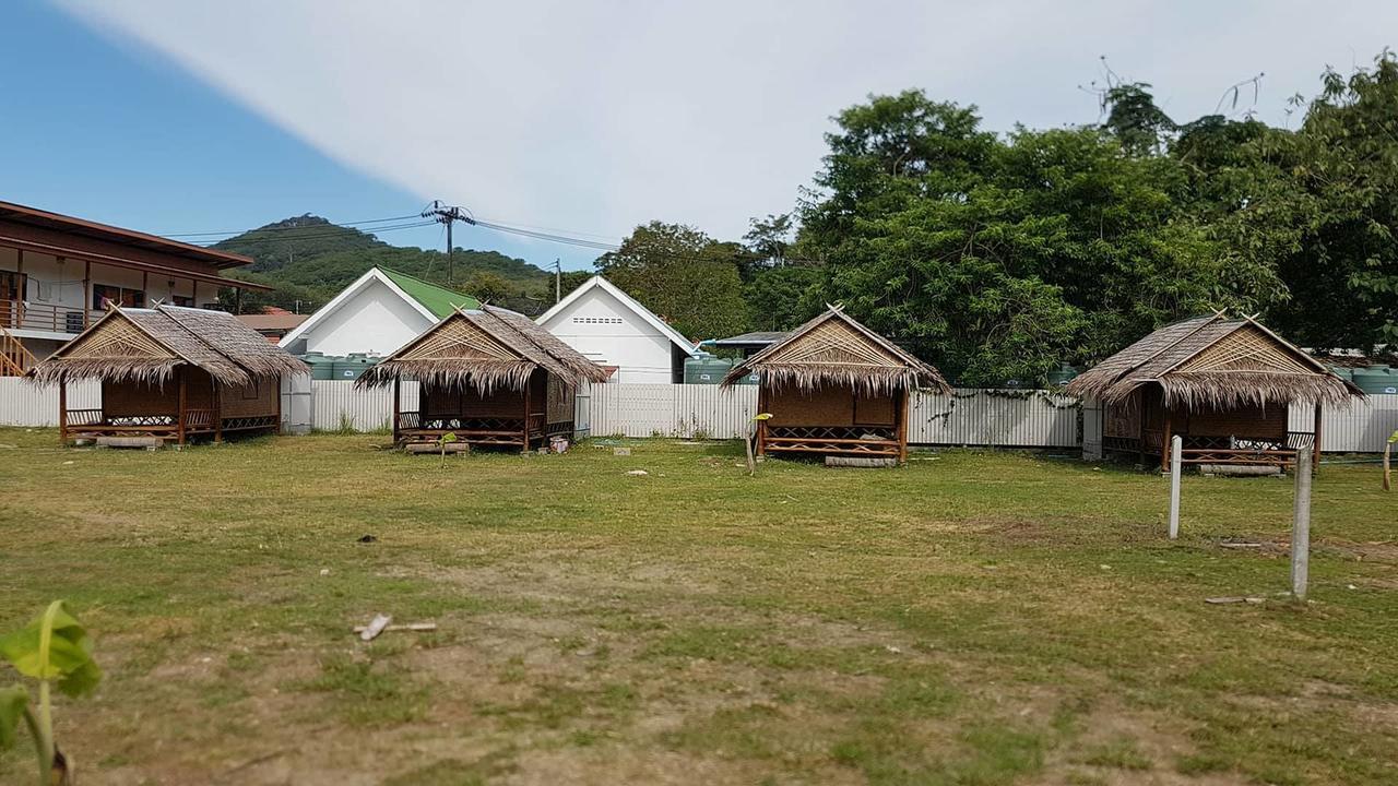 فندق Lanta Local Hut Ko Lanta المظهر الخارجي الصورة