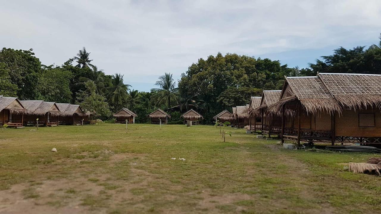 فندق Lanta Local Hut Ko Lanta المظهر الخارجي الصورة